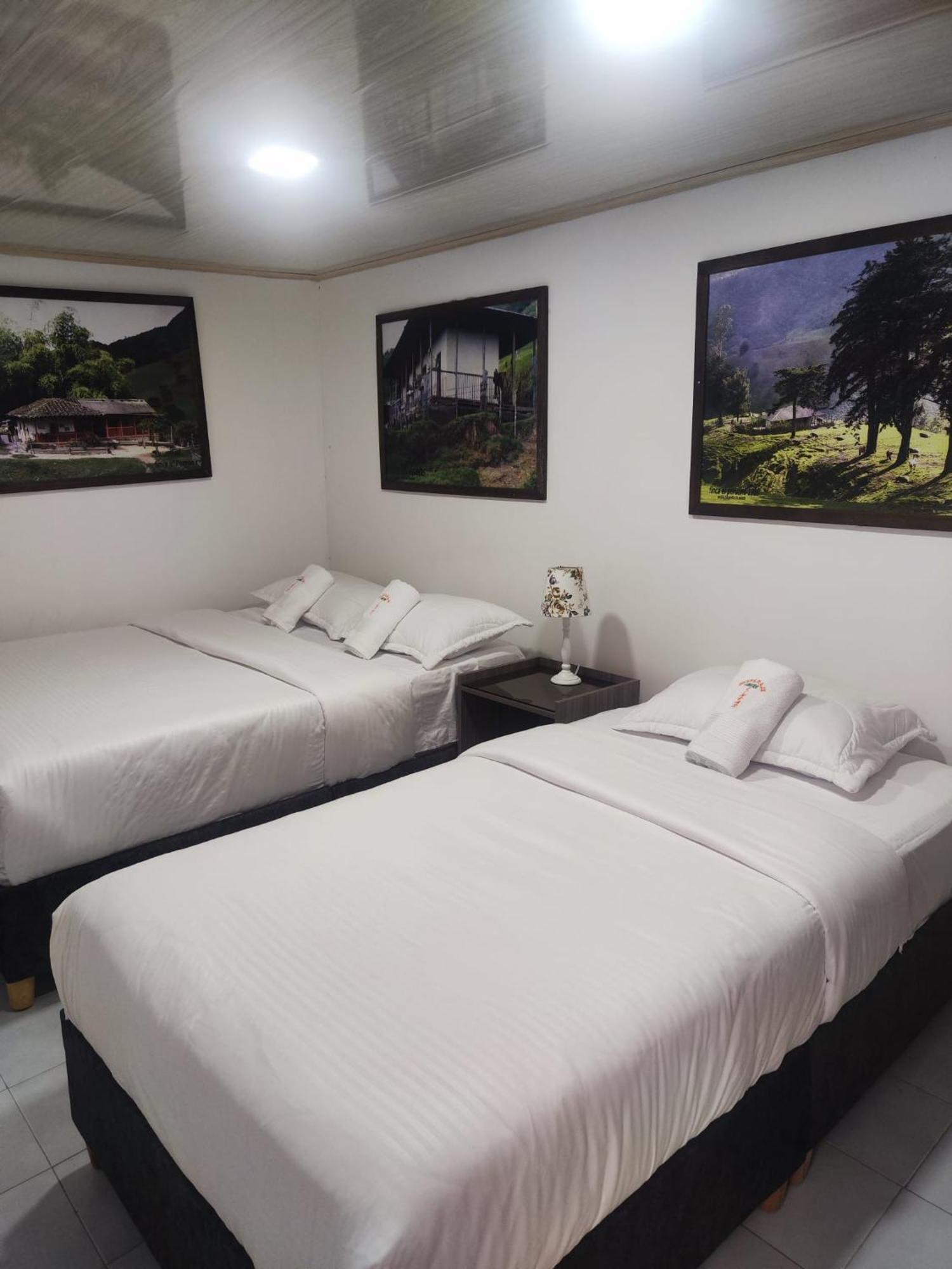 Hospedaje Entre Lineas 살렌토 외부 사진